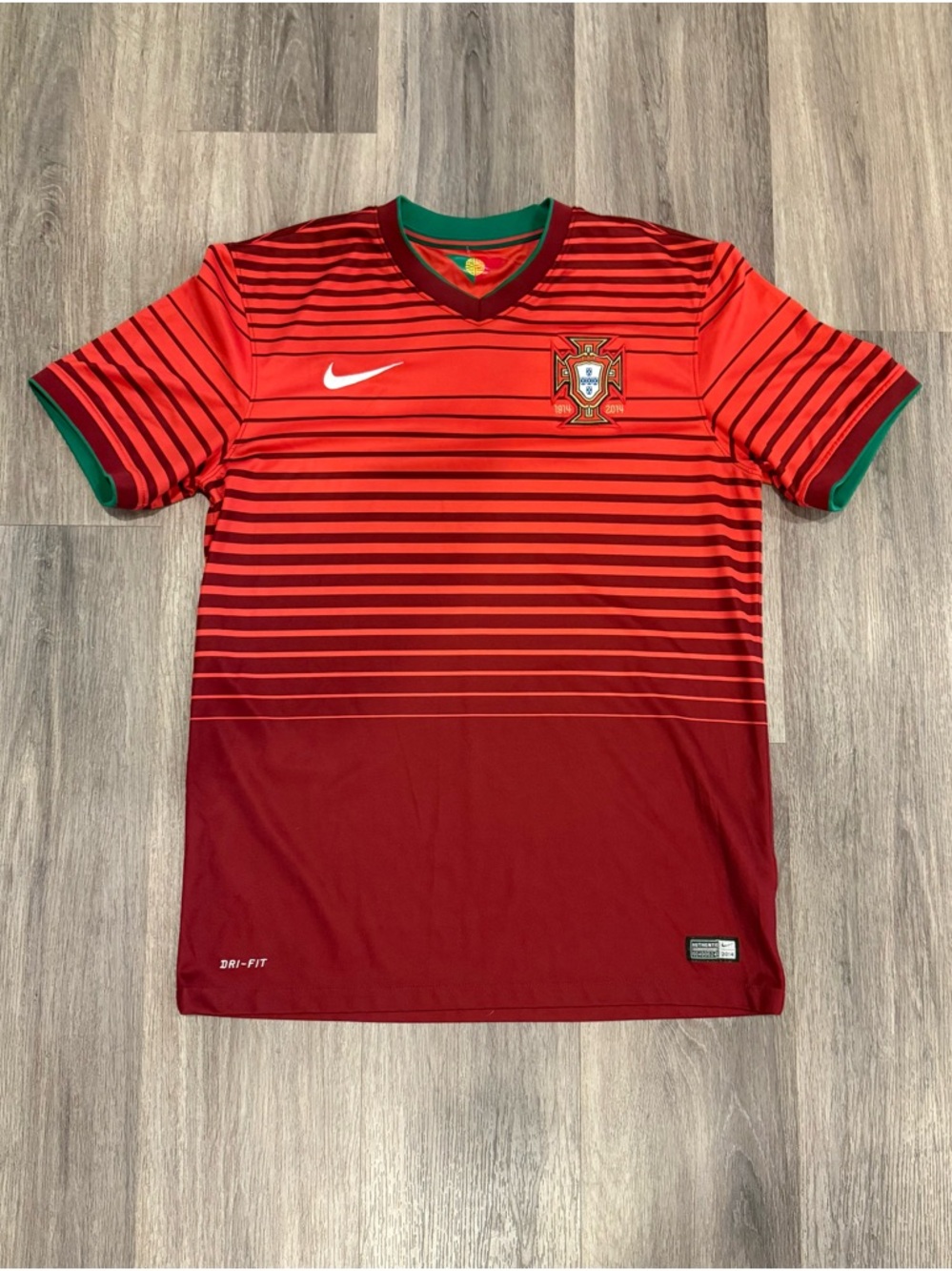 2014 Portugal World Cup Soccer Jersey